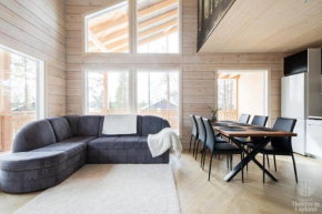Holiday in Lapland - Alatieva 3A